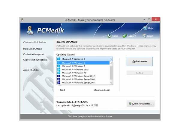 PCMedik for Windows - Download it from Habererciyes for free